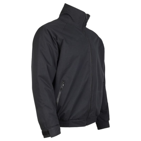 Fort 262 Harris Men s Work Jacket Black Workwear
